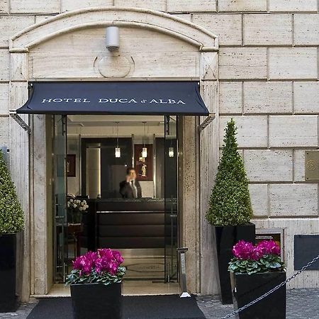 Duca D'Alba Hotel - Chateaux & Hotels Collection Рим Екстериор снимка