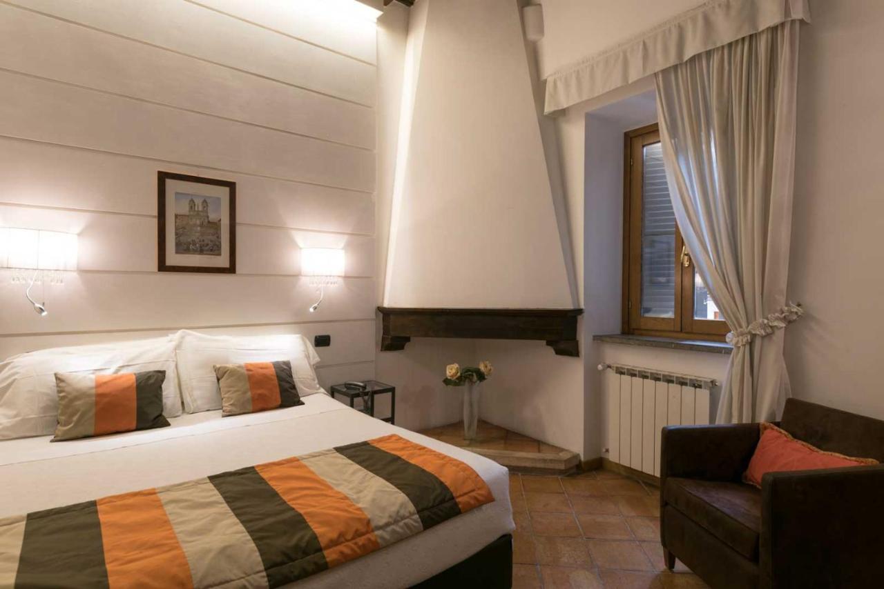 Duca D'Alba Hotel - Chateaux & Hotels Collection Рим Екстериор снимка