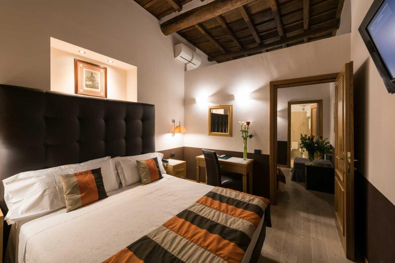Duca D'Alba Hotel - Chateaux & Hotels Collection Рим Екстериор снимка