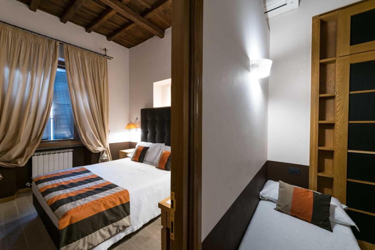 Duca D'Alba Hotel - Chateaux & Hotels Collection Рим Екстериор снимка
