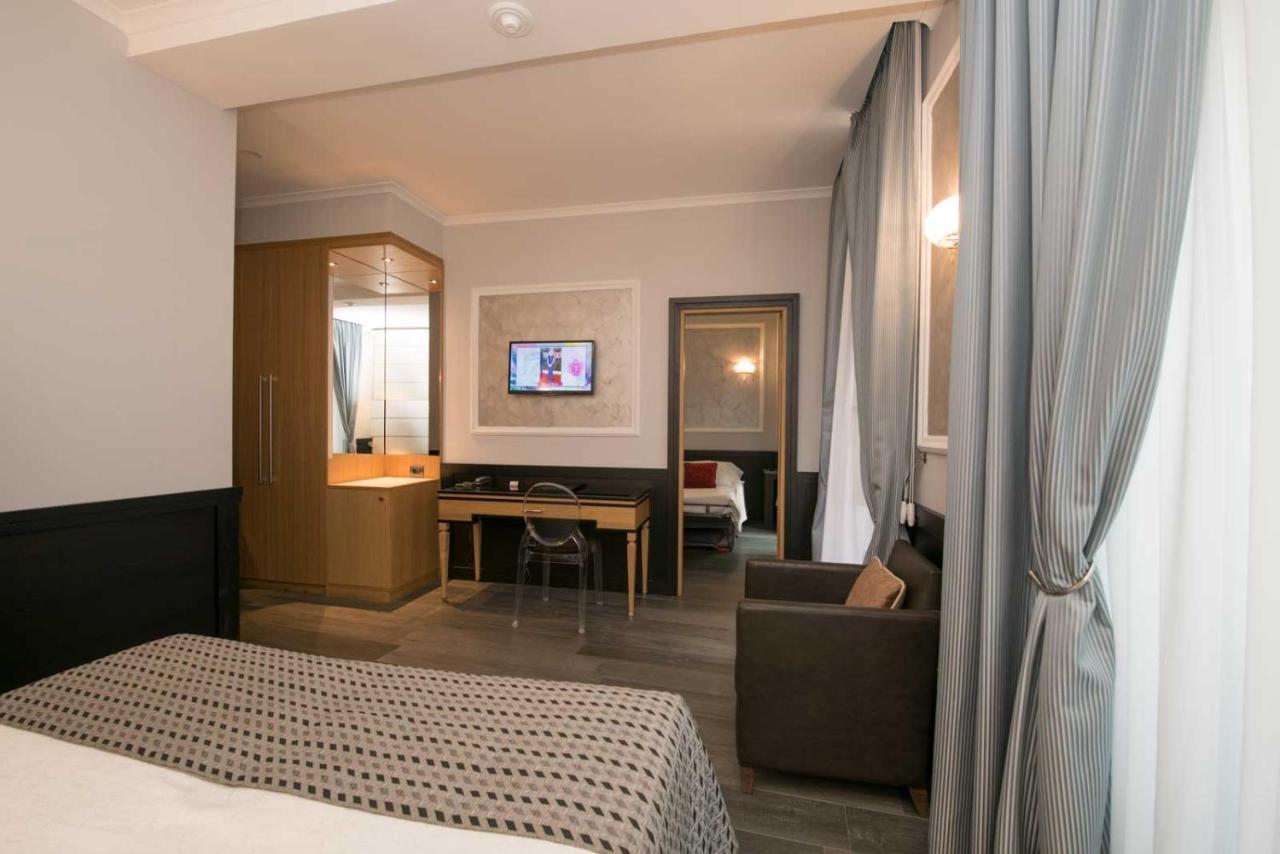 Duca D'Alba Hotel - Chateaux & Hotels Collection Рим Екстериор снимка