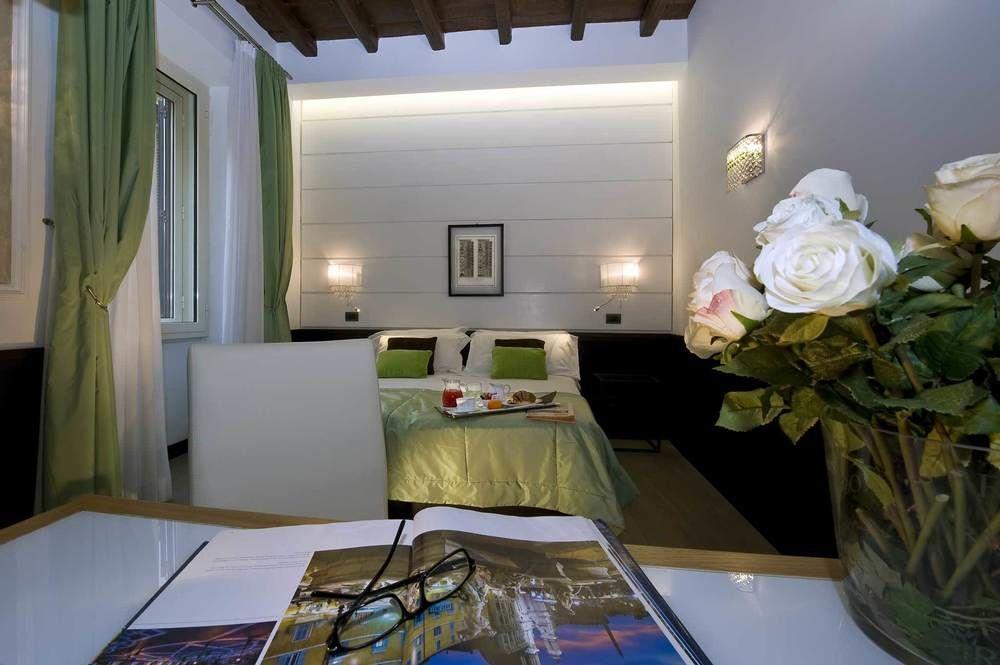 Duca D'Alba Hotel - Chateaux & Hotels Collection Рим Екстериор снимка