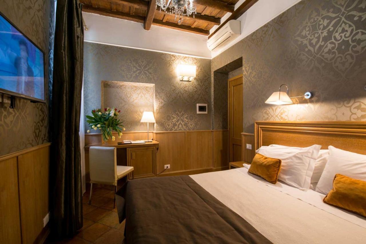 Duca D'Alba Hotel - Chateaux & Hotels Collection Рим Екстериор снимка