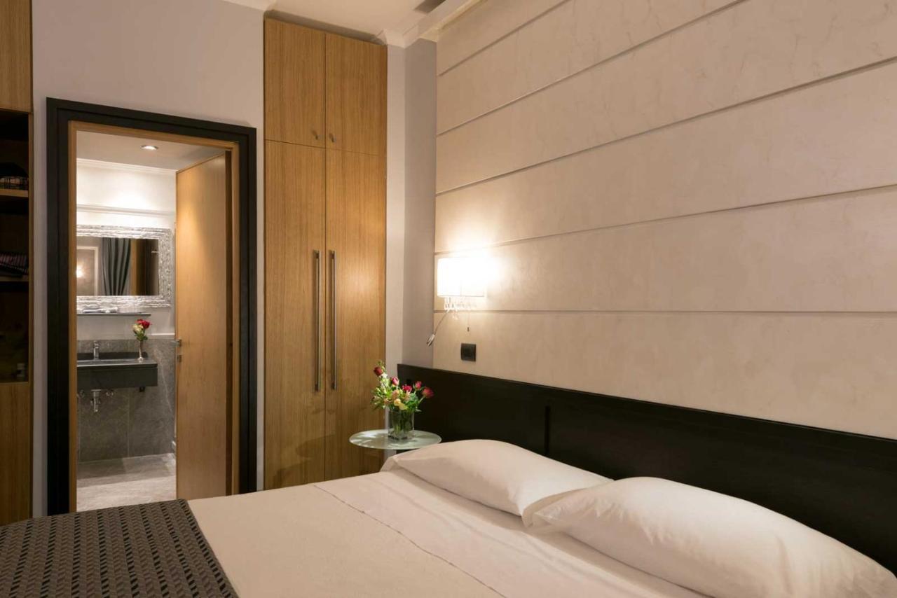Duca D'Alba Hotel - Chateaux & Hotels Collection Рим Екстериор снимка
