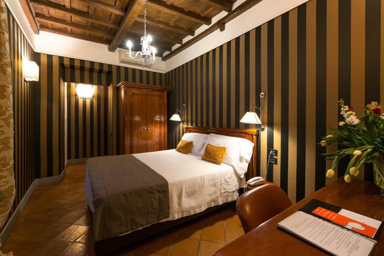 Duca D'Alba Hotel - Chateaux & Hotels Collection Рим Екстериор снимка