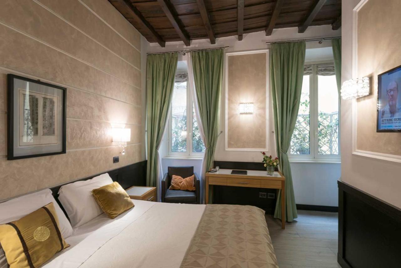 Duca D'Alba Hotel - Chateaux & Hotels Collection Рим Екстериор снимка