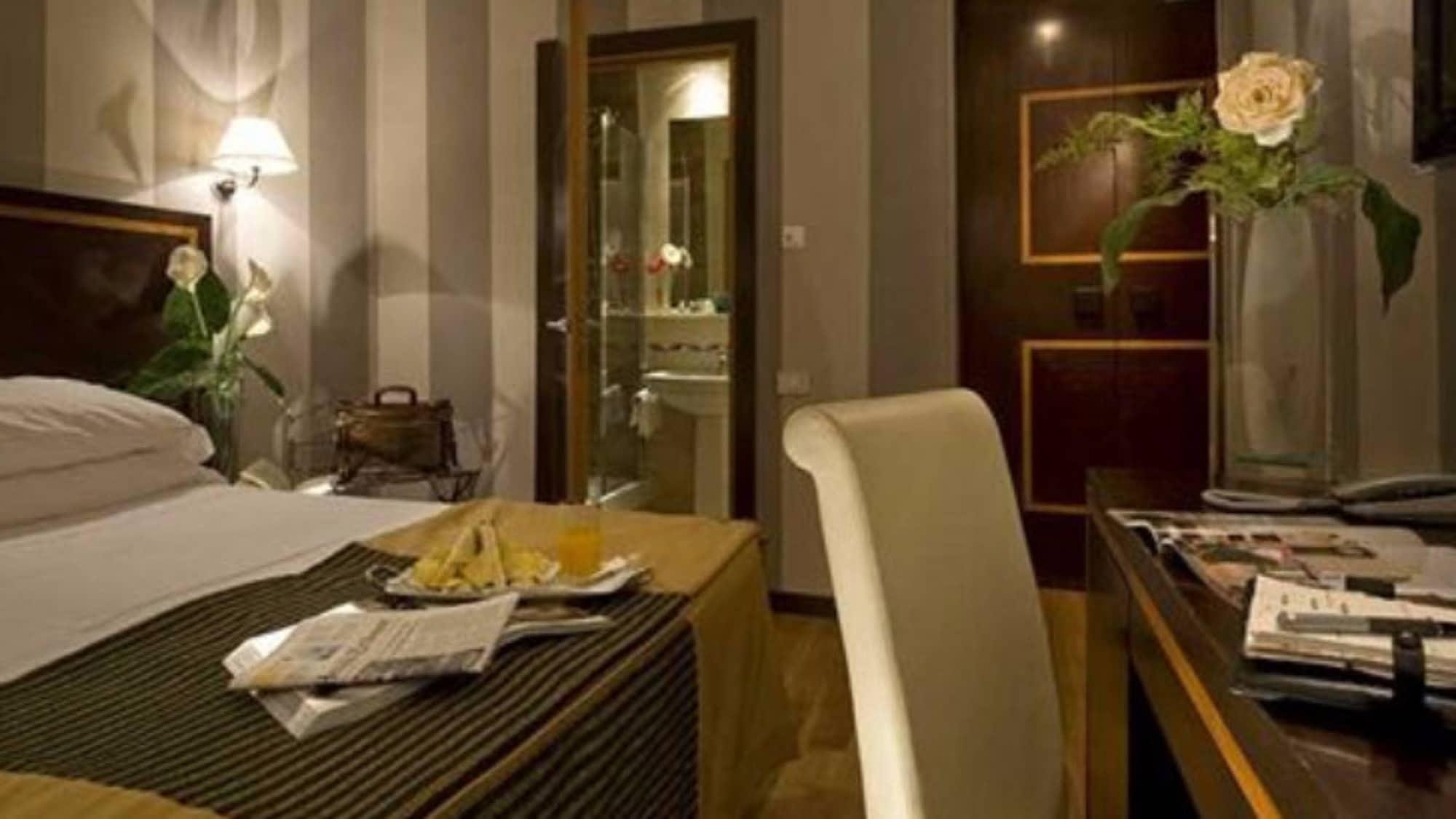 Duca D'Alba Hotel - Chateaux & Hotels Collection Рим Екстериор снимка