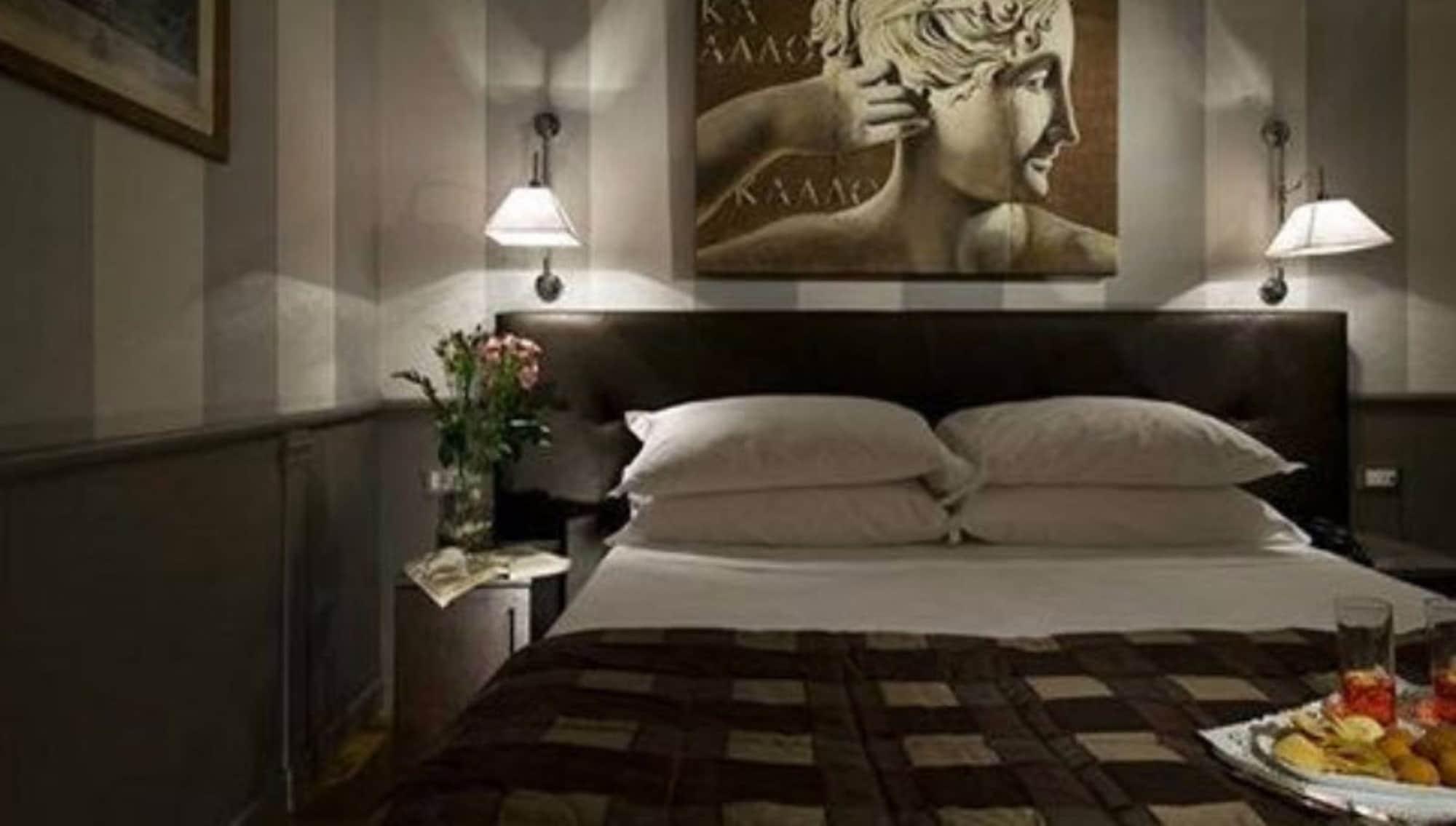 Duca D'Alba Hotel - Chateaux & Hotels Collection Рим Екстериор снимка