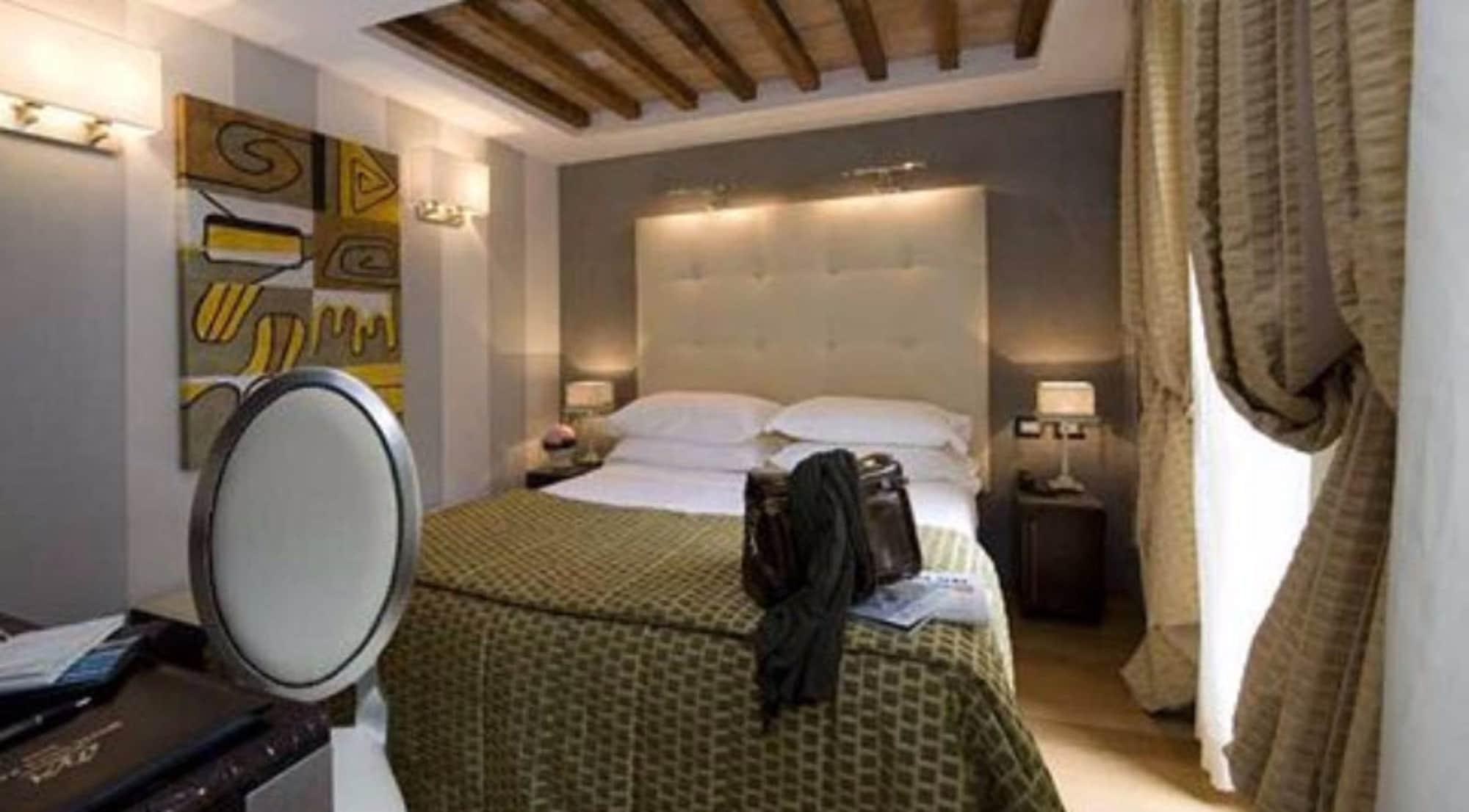 Duca D'Alba Hotel - Chateaux & Hotels Collection Рим Екстериор снимка