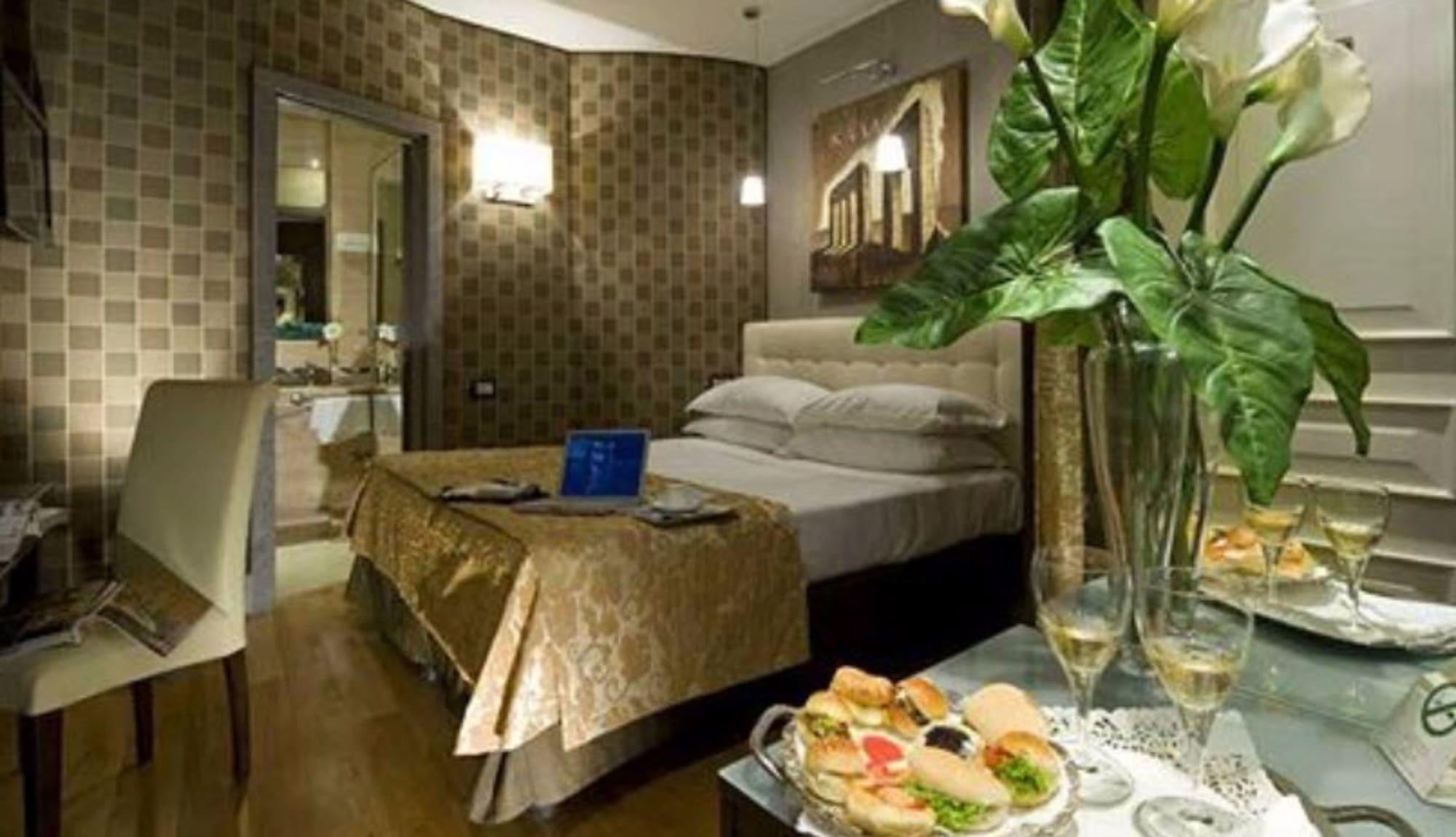 Duca D'Alba Hotel - Chateaux & Hotels Collection Рим Екстериор снимка
