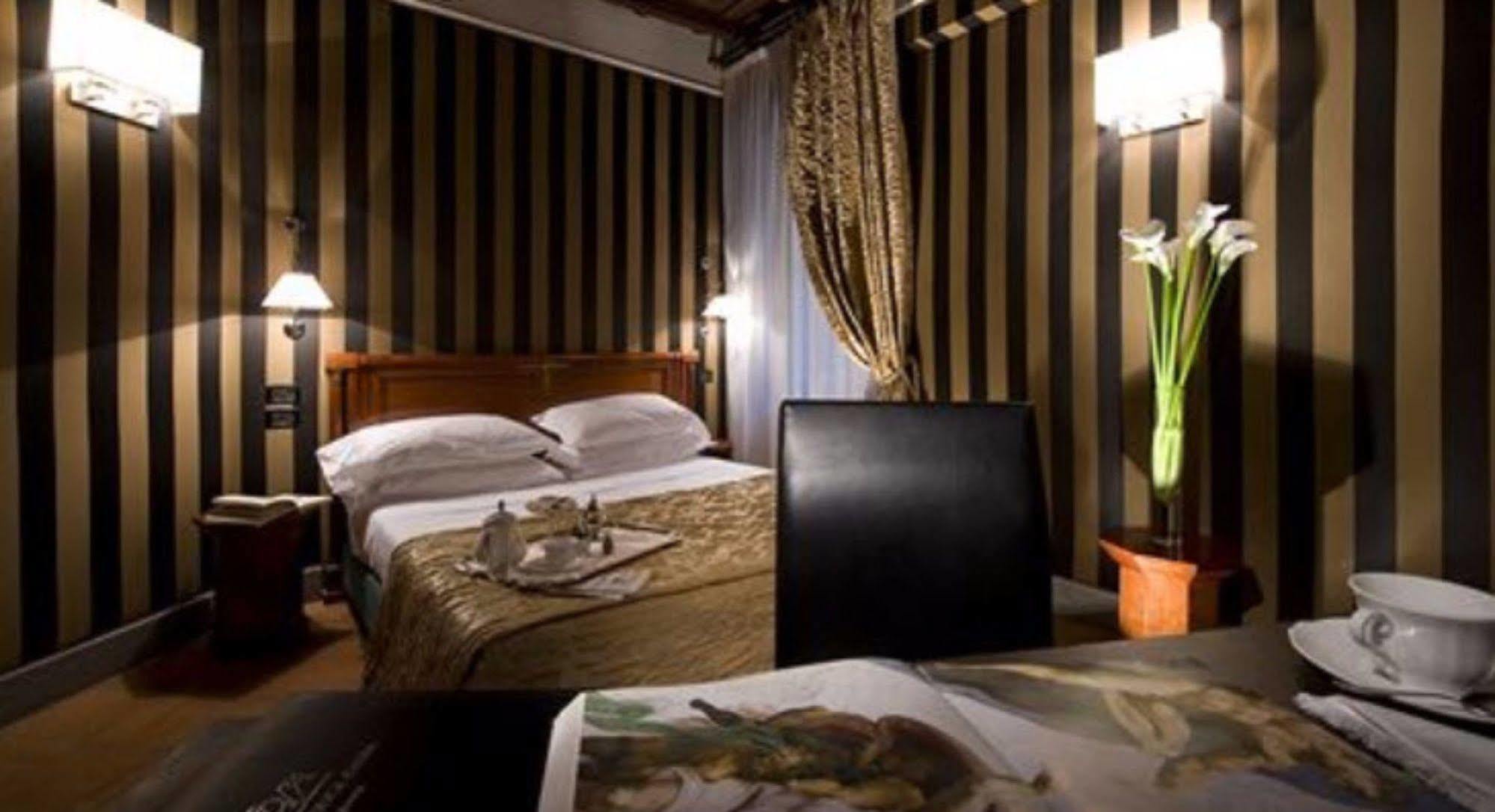 Duca D'Alba Hotel - Chateaux & Hotels Collection Рим Екстериор снимка