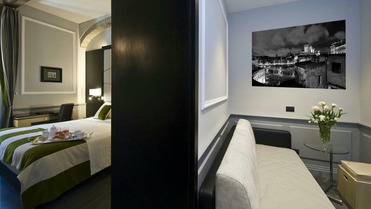Duca D'Alba Hotel - Chateaux & Hotels Collection Рим Екстериор снимка