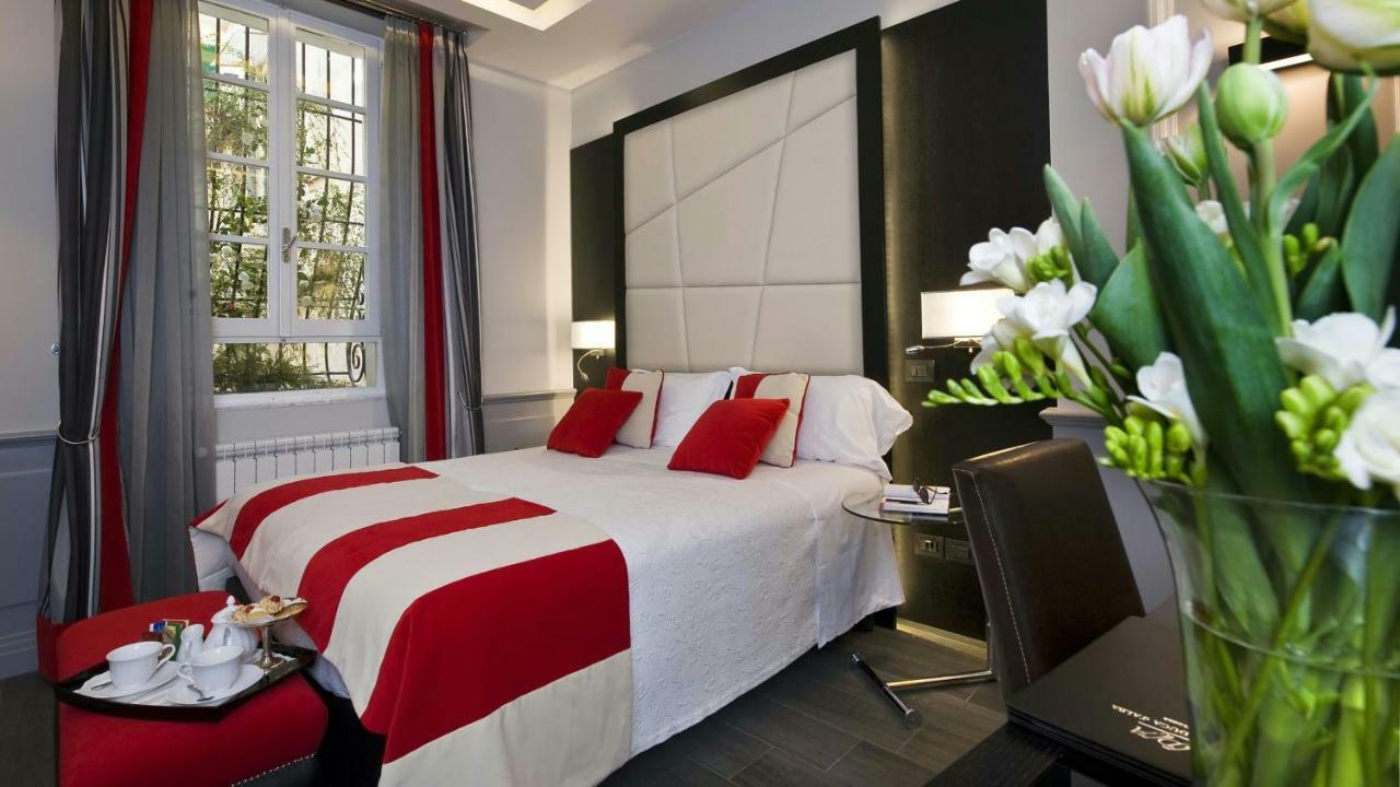 Duca D'Alba Hotel - Chateaux & Hotels Collection Рим Екстериор снимка