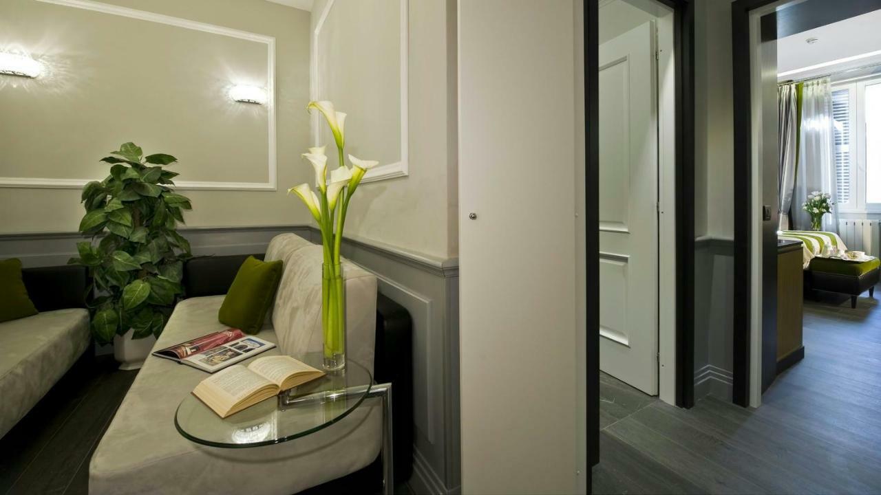 Duca D'Alba Hotel - Chateaux & Hotels Collection Рим Екстериор снимка