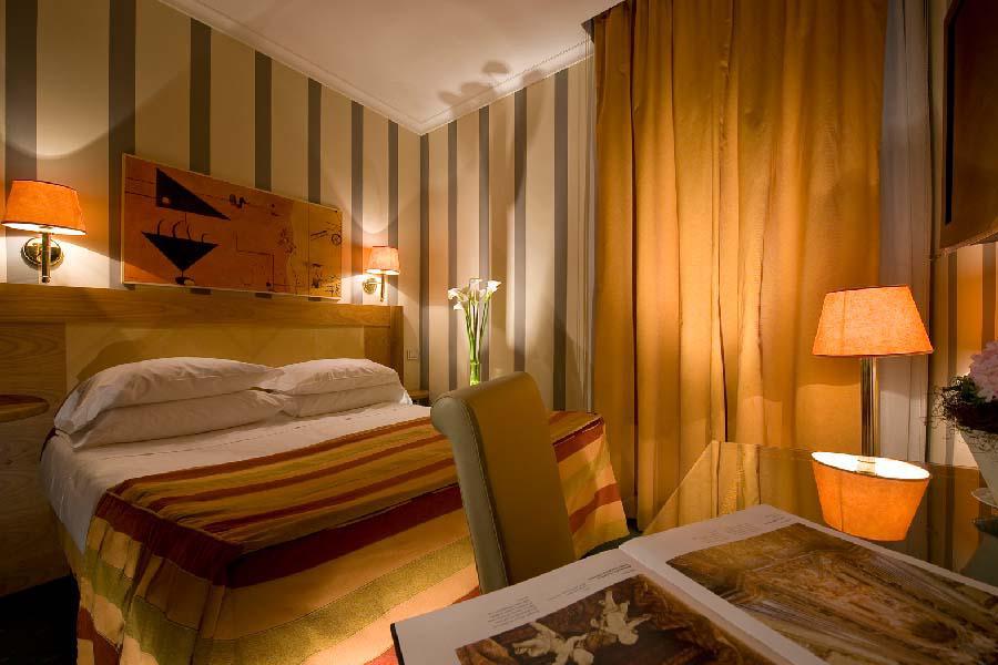 Duca D'Alba Hotel - Chateaux & Hotels Collection Рим Стая снимка